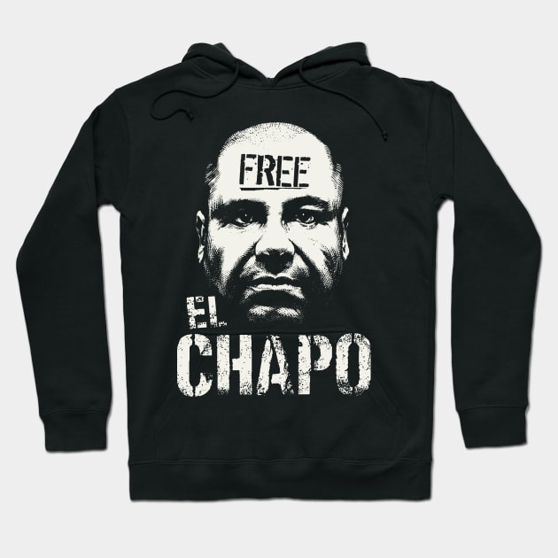El sale chapo hoodie